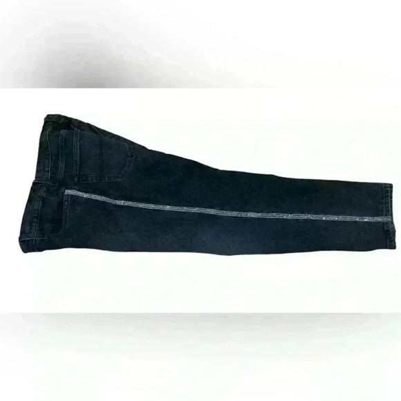 LUCKY – BRAND jeans black women’s size 4 - Picture 2 of 7